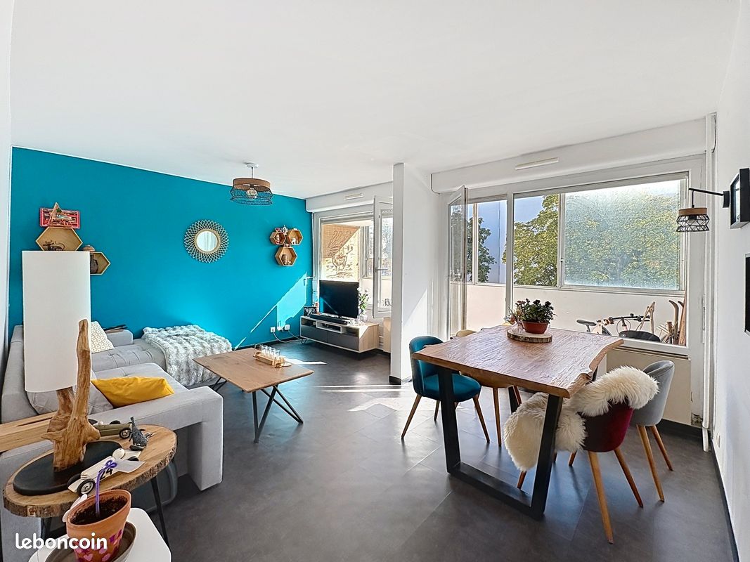 Appartement 3 pièces 65 m² · à Annemasse · 65 m² · 239 000 €