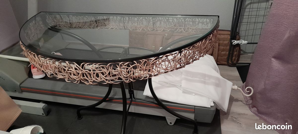 Miroir+console (image 1)