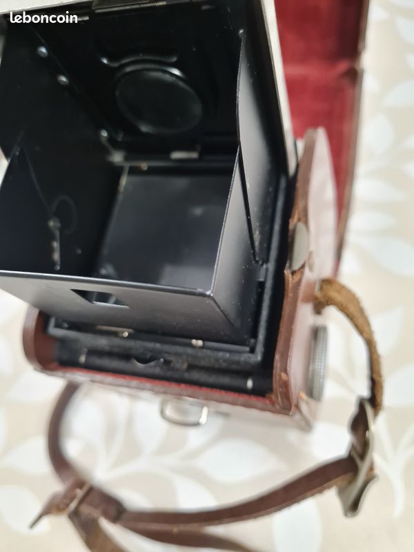 ANCIEN APPAREIL PHOTO SEM SEMFLEX OBJECTIF SEM