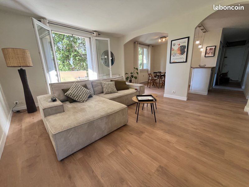 Appartement 5 pièces 80 m² · à Angers · 80 m² · 490 €/mois