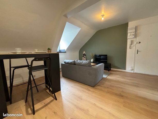 Appartement T2 à louer Pontivy centre ville