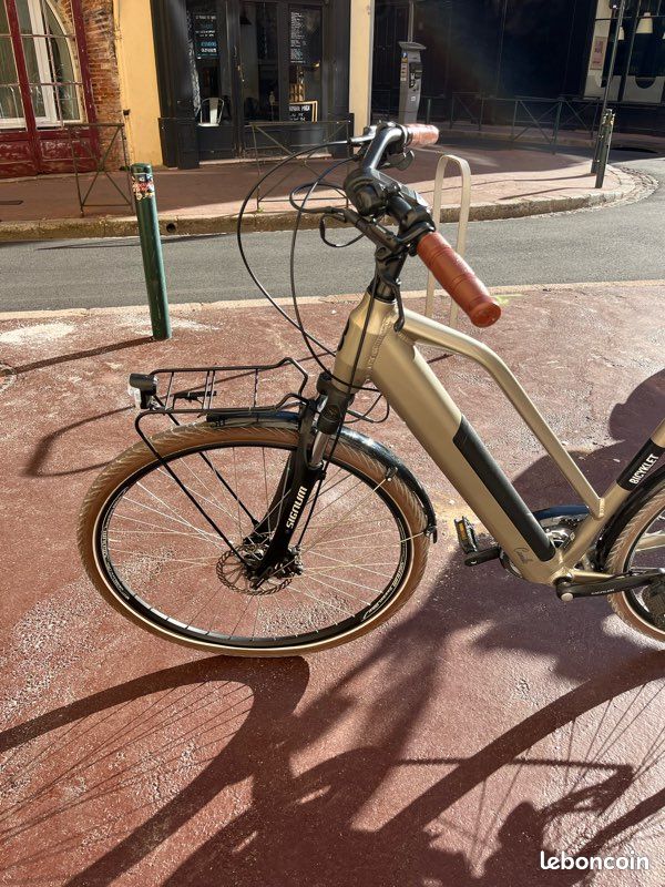 Vélo Électrique- Bicyklet Camille Vélos