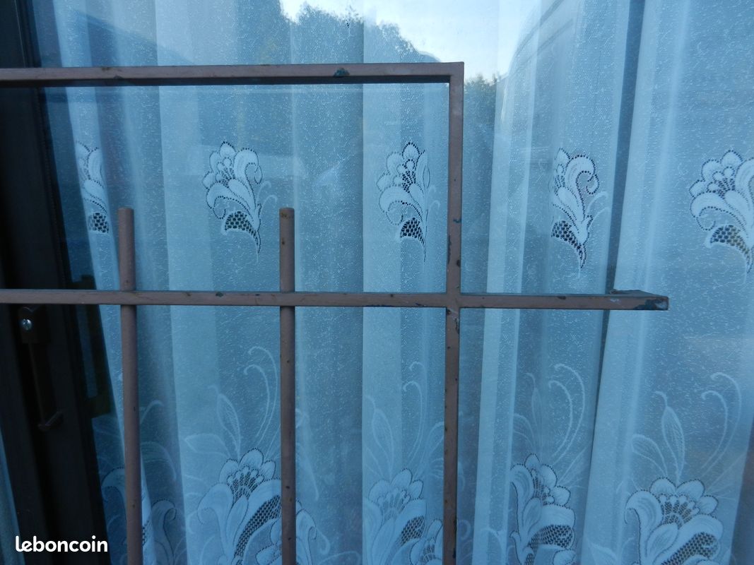 Grille défense de fenêtre ou porte (image 3)