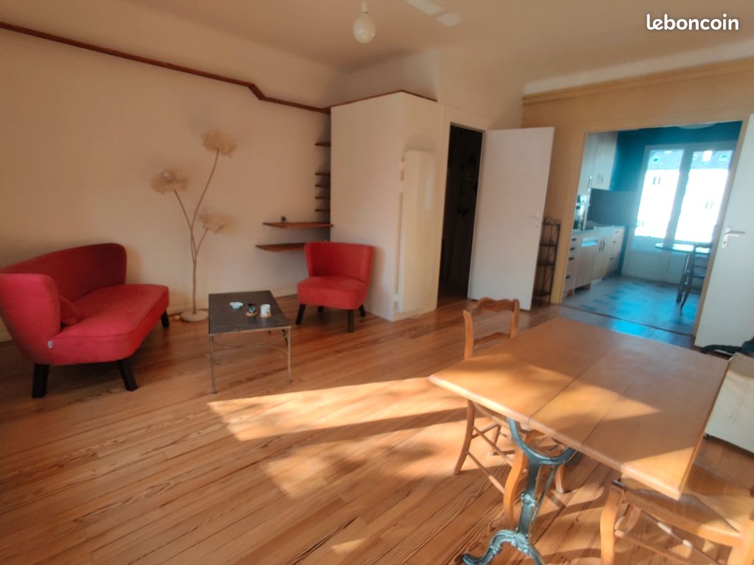 Appartement 3 pièces 60 m² · à Saint-Nazaire · 60 m² · 880 €/mois