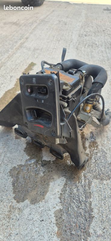 Chauffage nissan patrol y60 (image 3)