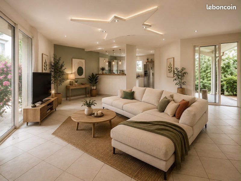 Maison 6 pièces 135 m² · à Nérigean · 135 m² · 310 000 €