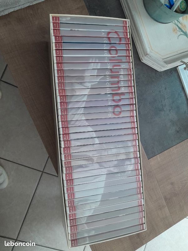 Coffret L'intégrale de columbo (image 7)