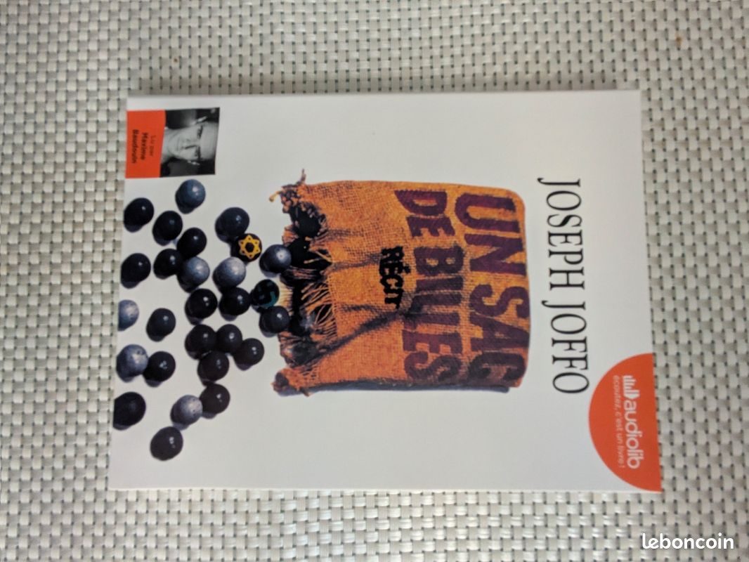 Livre audio (image 2)