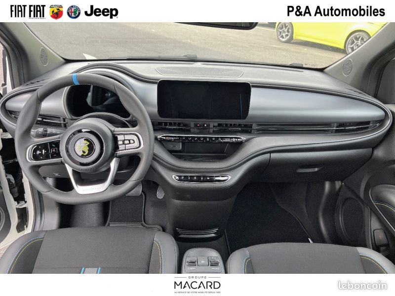 Abarth 500 e 155ch Pack 4cv (image 8)
