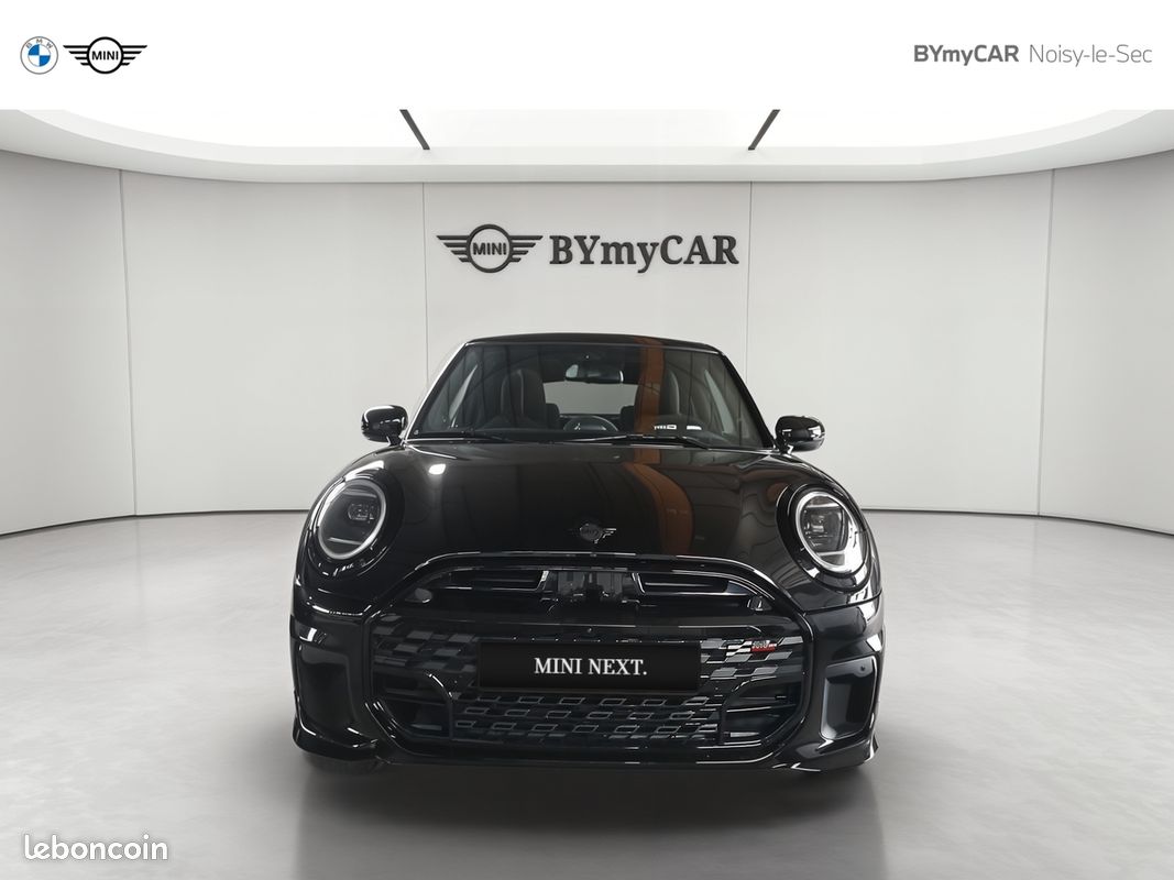 MINI Cooper 204 ch DKG7 S JCW (image 8)