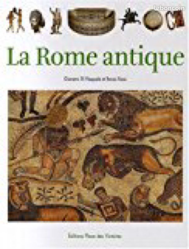 La Rome antique (image 1)
