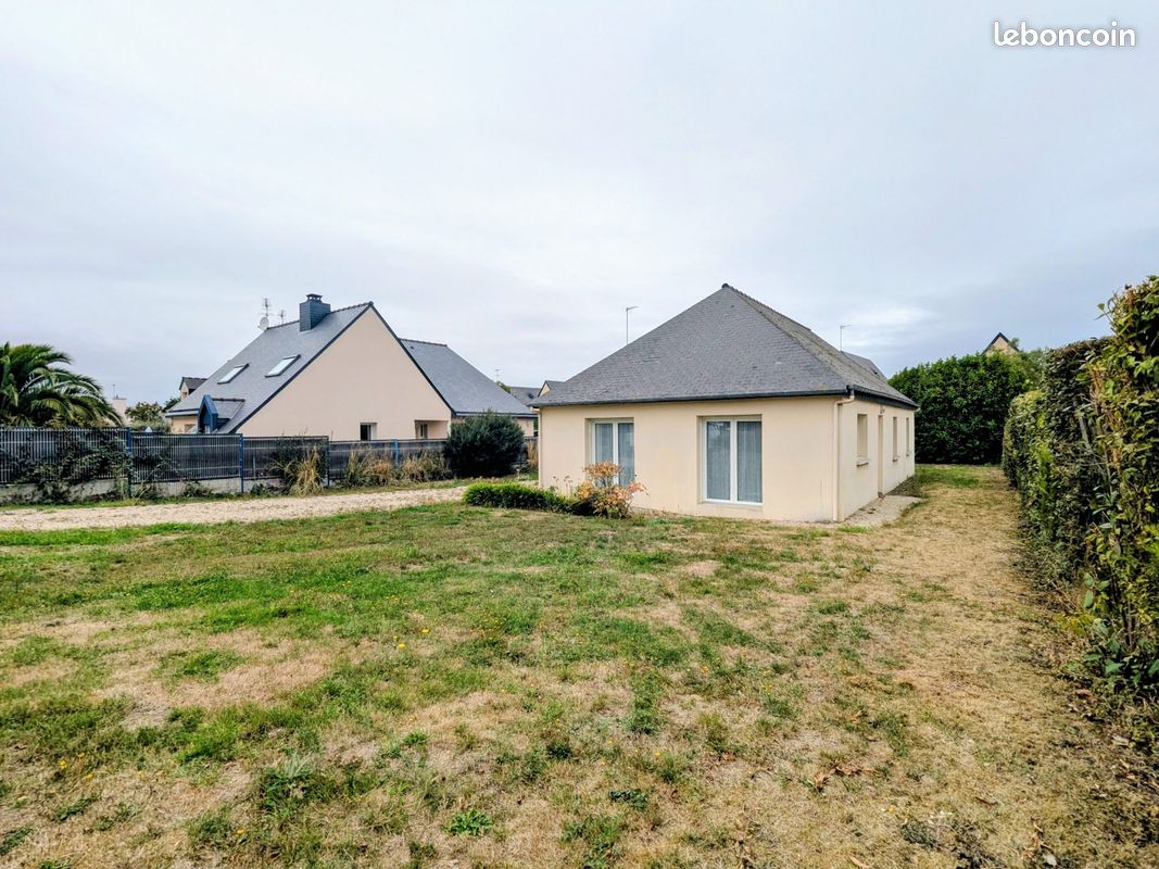 Maison 4 pièces 96 m² · à Binic-Étables-sur-Mer · 96 m² · 1 065 €/mois