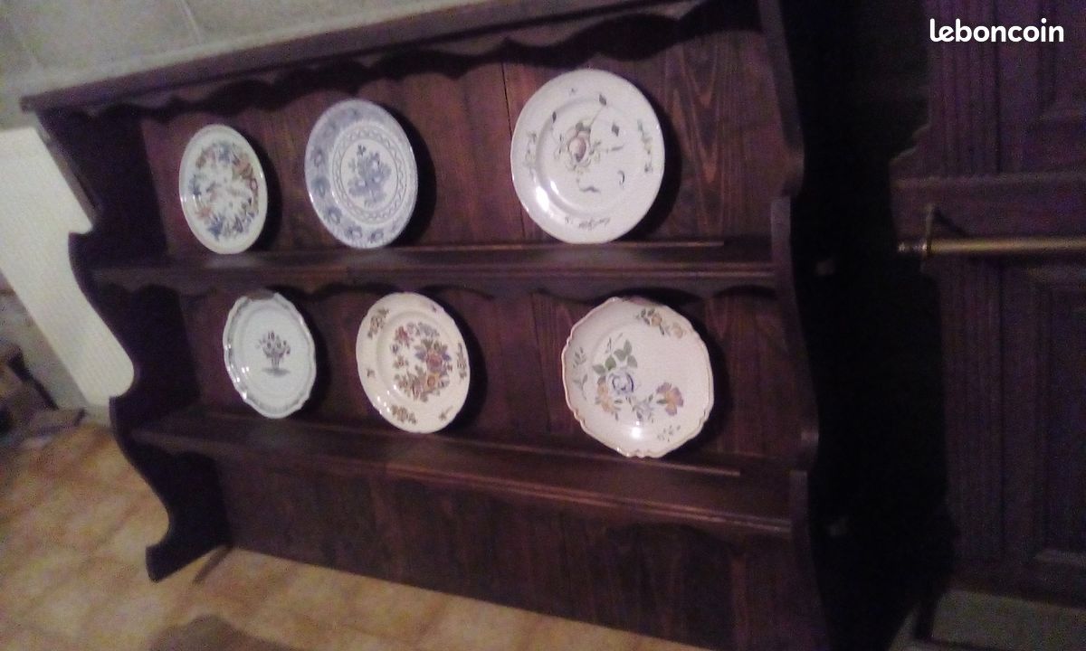 Vaisselier ancien (image 3)