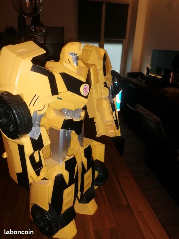 Transformers Bumblebee (image 2)