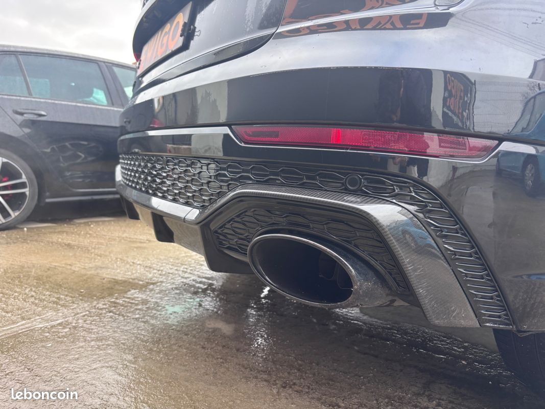 Audi rs q8 🇫🇷 4.0 tfsi 600 ch 🇫🇷 mhev quattro bang&olufsen / t*o / entretien audi (image 14)