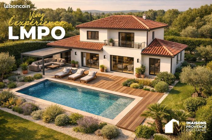 Maison 4 pièces 130 m²