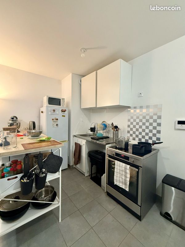 Appartement a louer gagny - 2 pièce(s) - 40 m2 - Surfyn