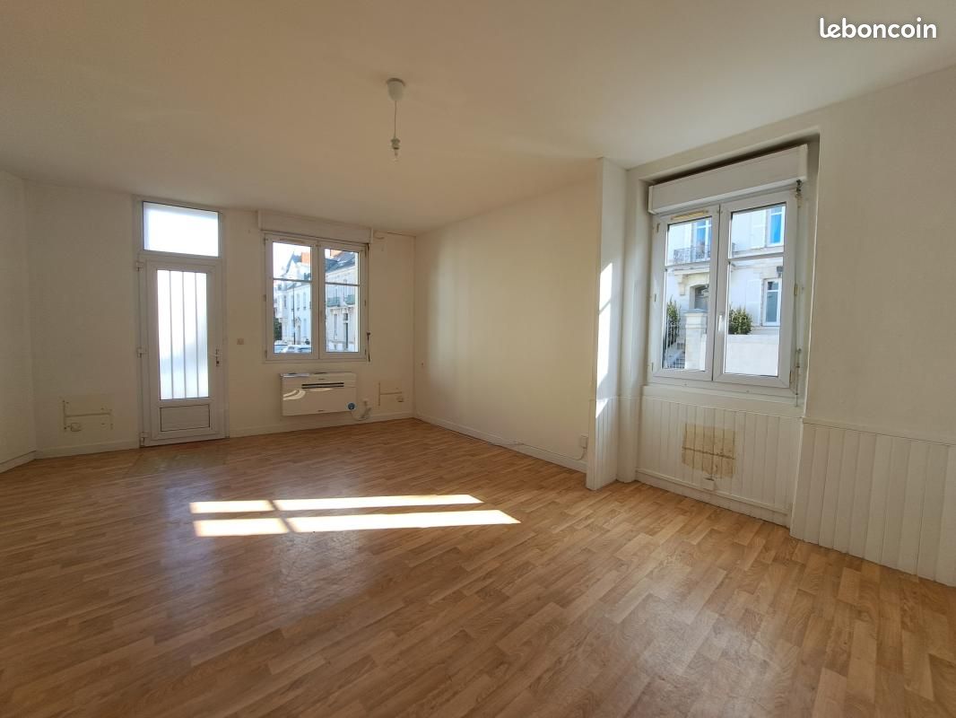 Appartement 2 pièces 52 m² · à Nantes · 52 m² · 580 €/mois