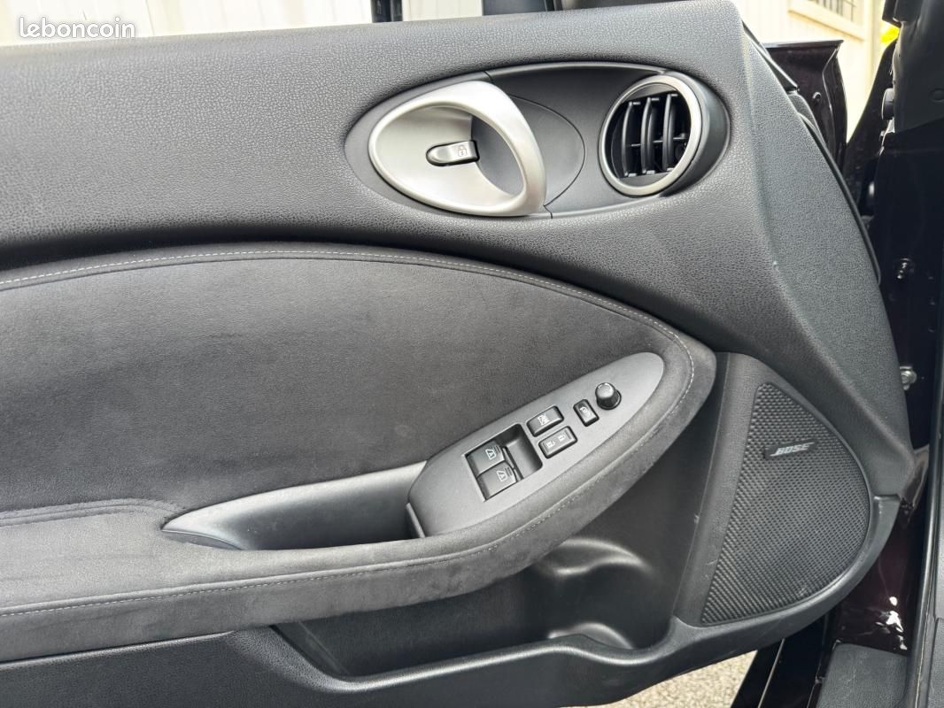 Nissan 370Z Roadster 3.7 V6 328 CV Pack BVA Reprise possible (image 12)