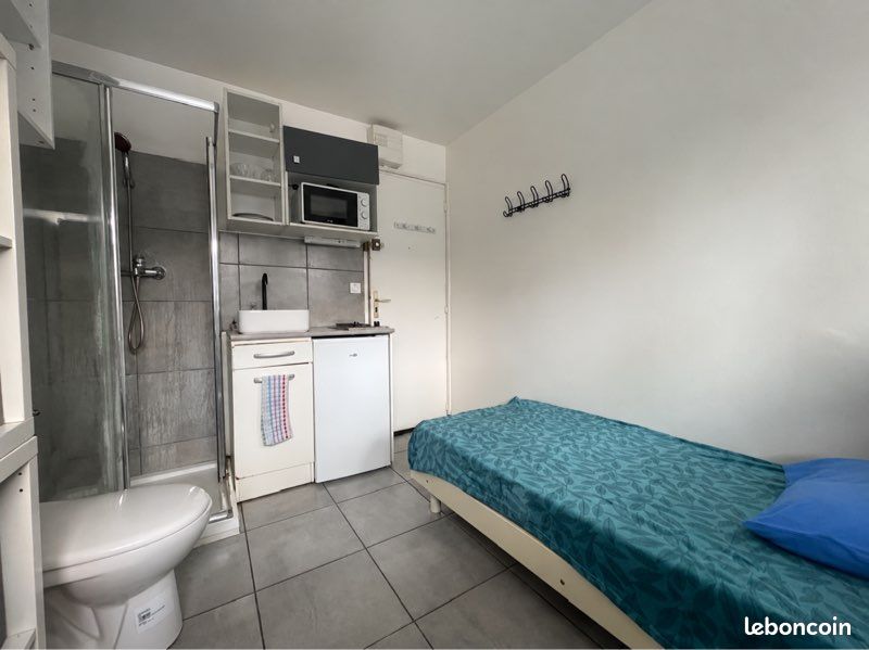 Appartement 1 pièce 9 m² · à Marseille · 9 m² · 550 €/mois