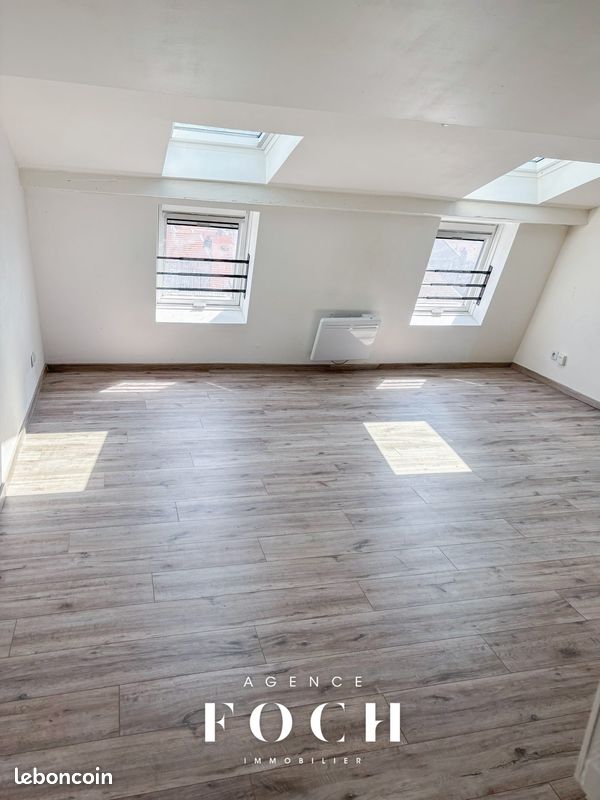 Appartement 1 pièce 23 m² · à Pont-à-Mousson · 23 m² · 450 €/mois