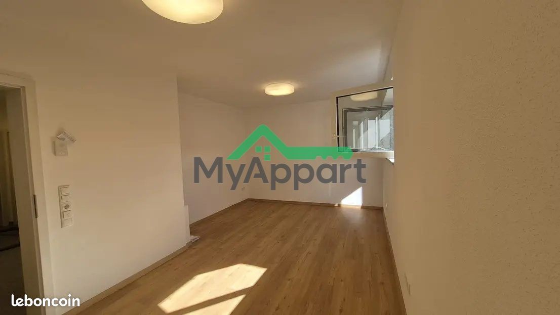 Appartement a louer saint-ouen-sur-seine - 1 pièce(s) - 22 m2 - Surfyn