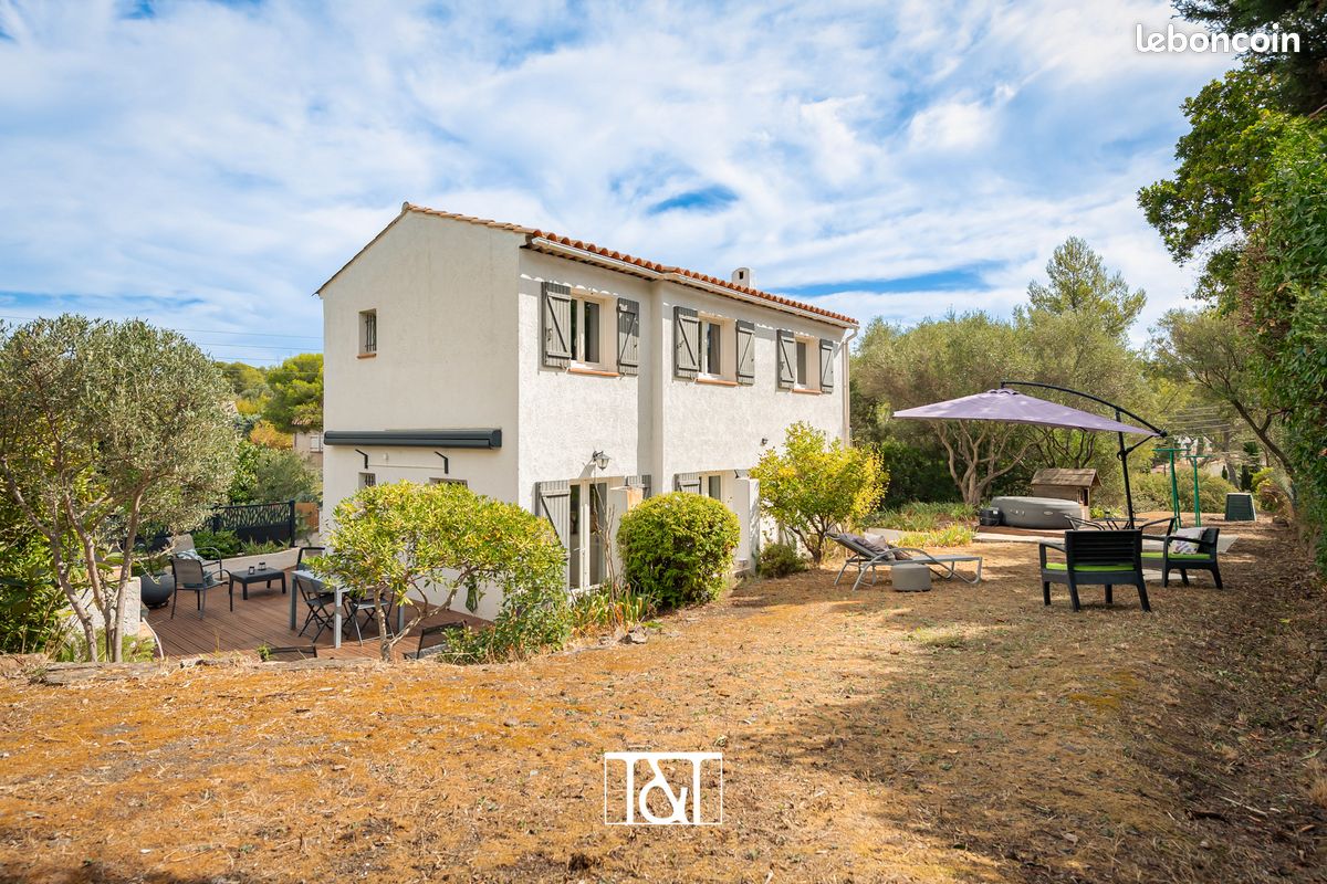 Maison 4 pièces 90 m² · à Saint-Raphaël · 90,3 m² · 560 000 €