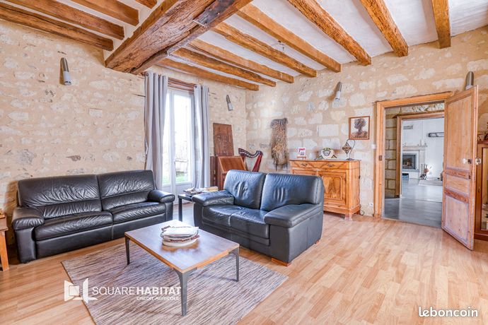 Maison 6 pièces 154 m²