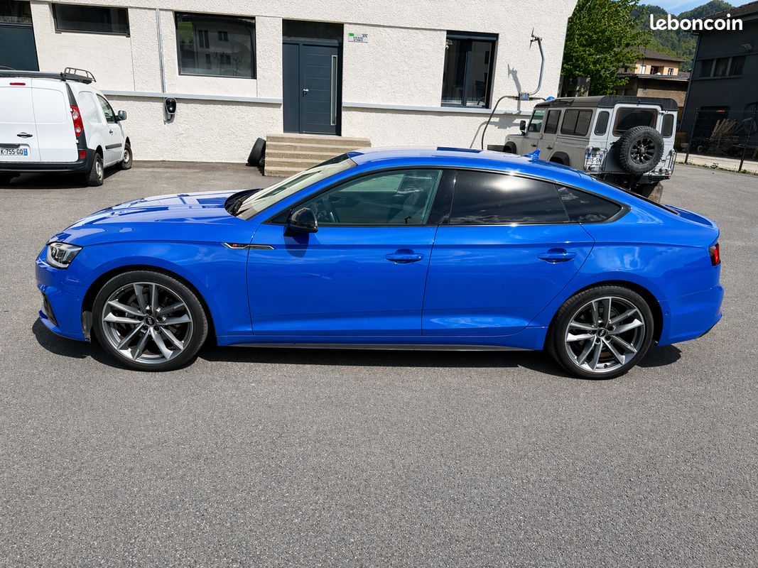 Audi A5 SportBack FULL OPTION (image 5)