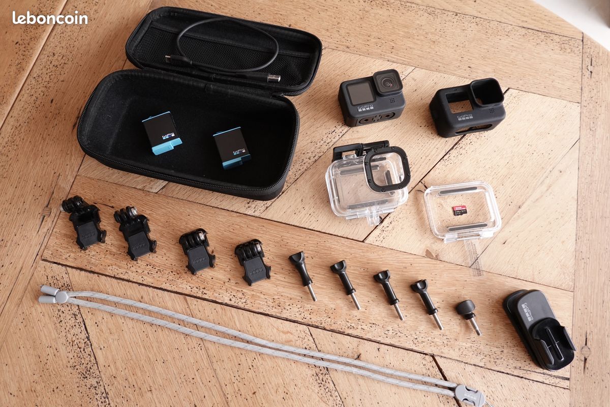 Vente / Location GoPro HERO9 Black (image 2)