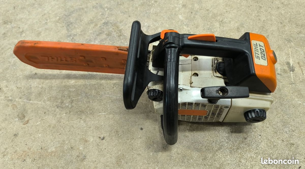 Tronçonneuse STHIL 020 T (image 1)