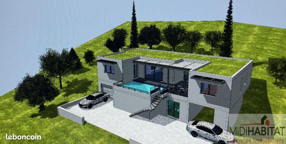 Terrain 2 500 m² Toulouse · 584 000 €