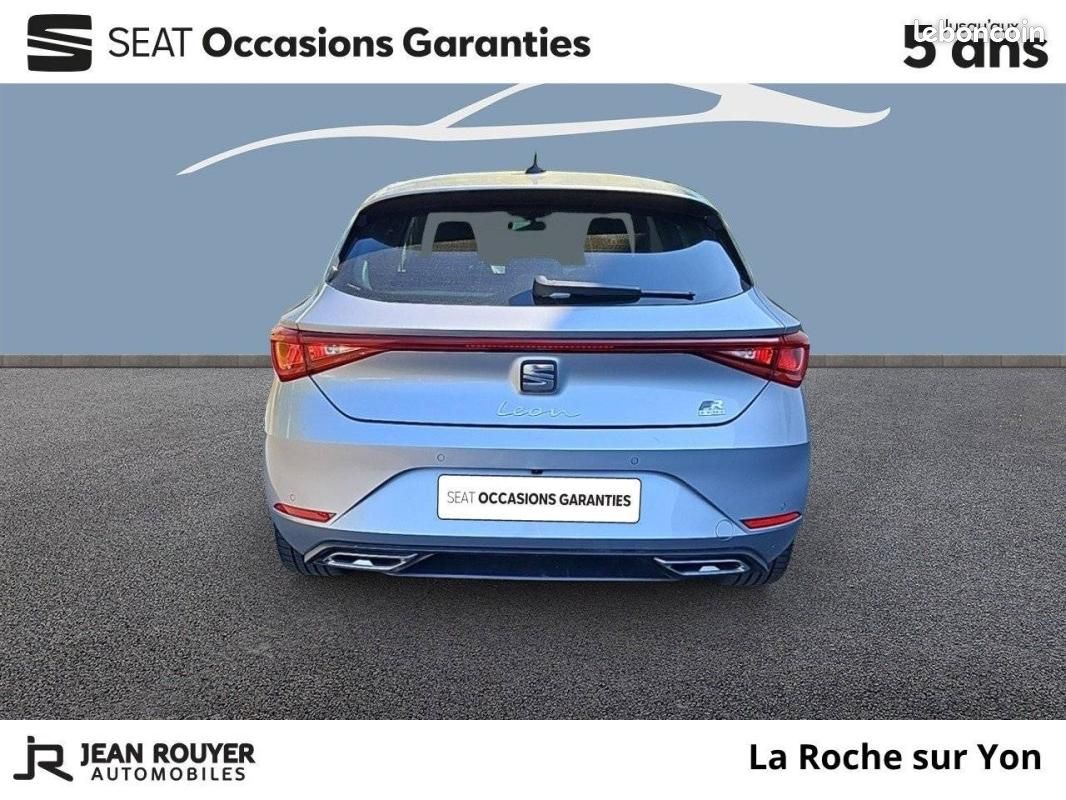 Seat Leon 1.4 e-Hybrid 204 ch DSG6 FR (image 7)