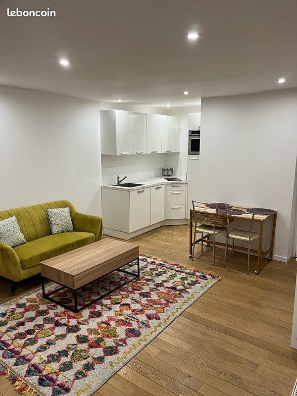 Appartement 3 pièces 35 m² · à Nancy · 35 m² · 630 €