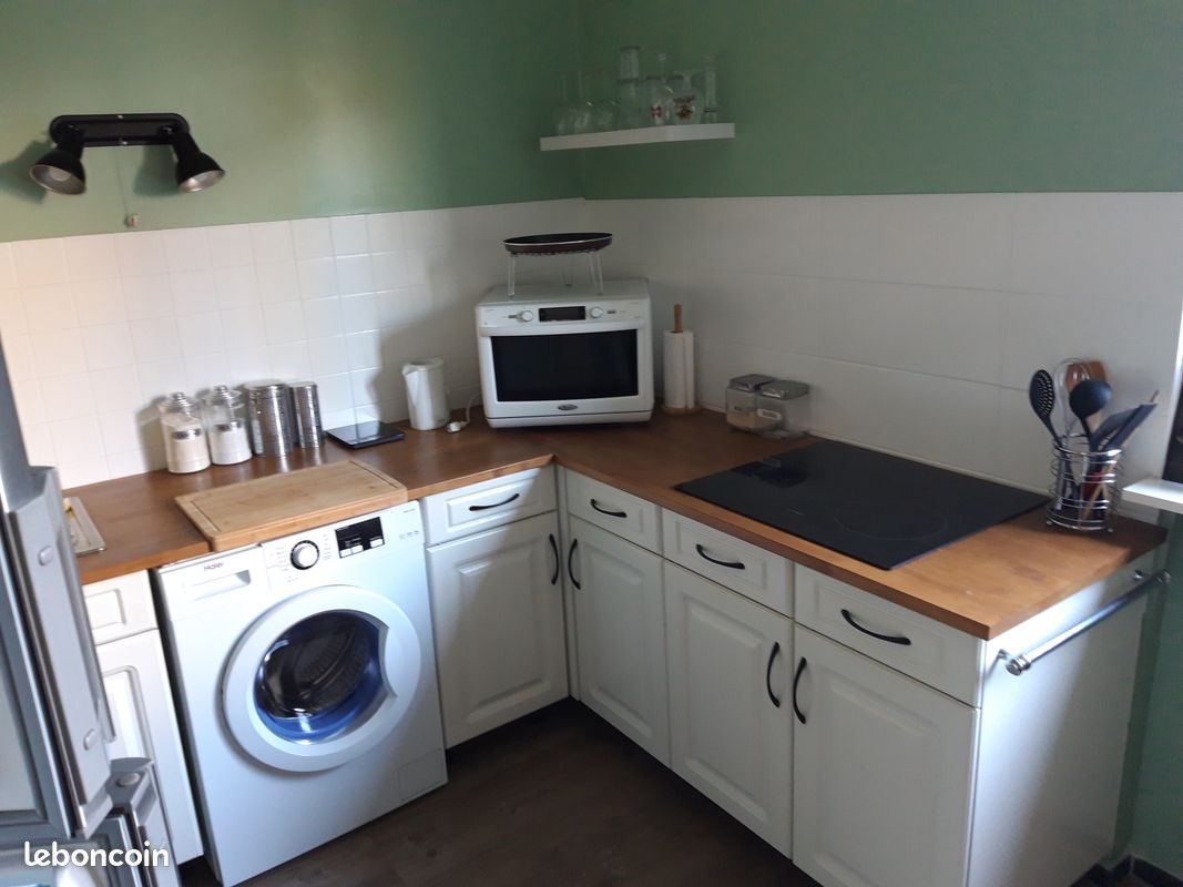 Appartement 2 pièces 37 m² · à Laxou · 36,6 m² · 465 €