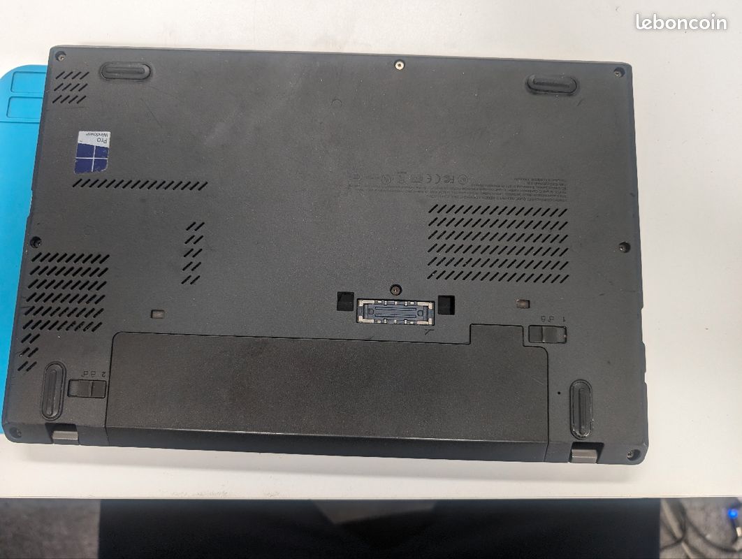 Pc portable Lenovo thinkpad x250 core i5 5 ème génération 4 go ram 128 go ssd windows 10 (image 4)