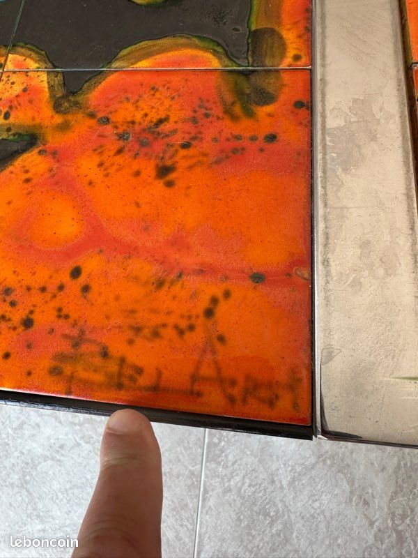 Table basse Belarti 70’s (image 2)