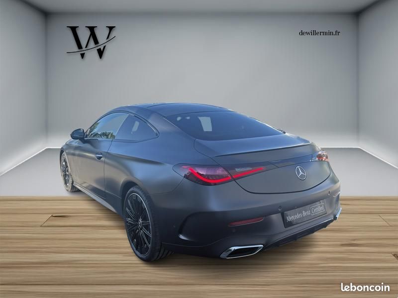 Mercedes CLE Coupé 220 d AMG Line (image 5)