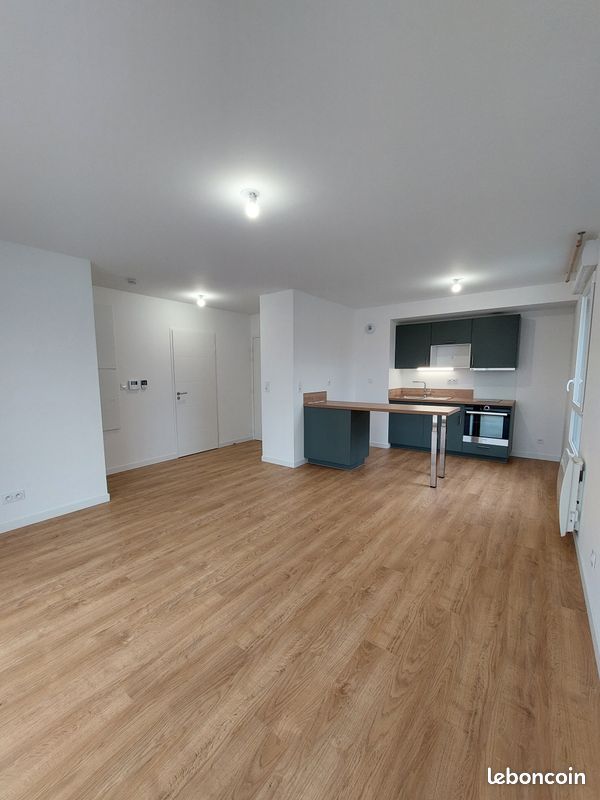 Appartement 2 pièces 46 m² · à Tours · 45,5 m² · 600 €/mois