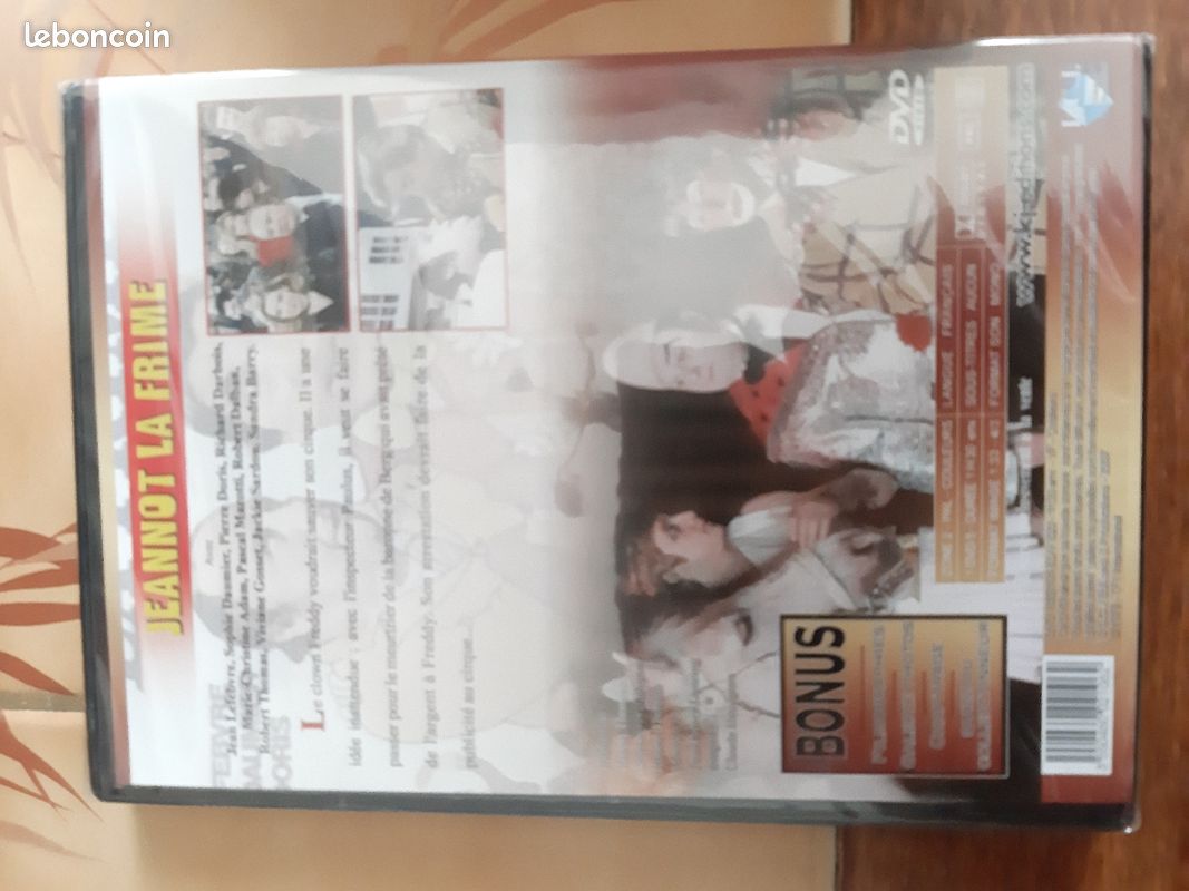 Jeannot la frime (Les films du collectionneur) (image 2)