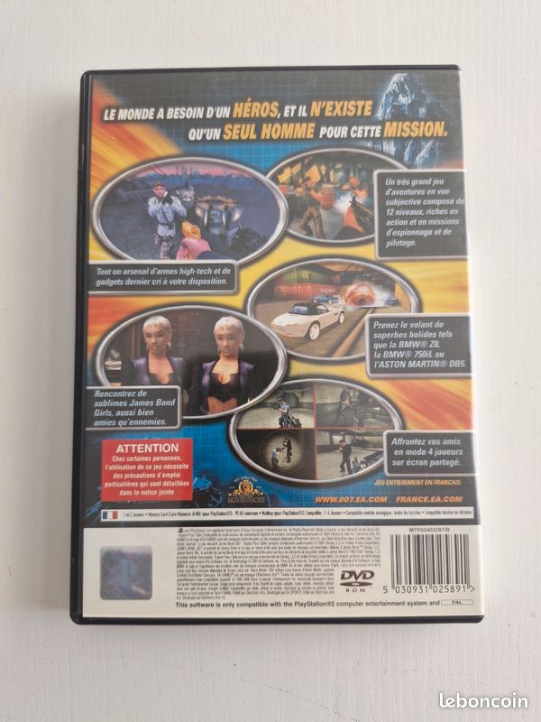 007 espion pour cible (image 2)