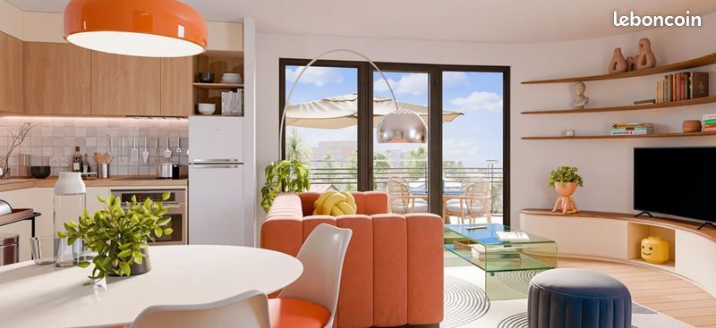 Appartement 3 pièces 60 m² · à Aulnay-sous-Bois · 60 m² · 228 000 €