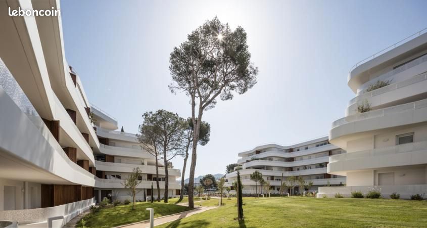 Appartement 3 pièces 62 m² · à Marseille · 62 m² · 1 099 €/mois