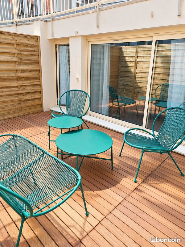 Appartement 1 pièce 44 m² · à Toulouse · 44 m² · 1 200 €/mois