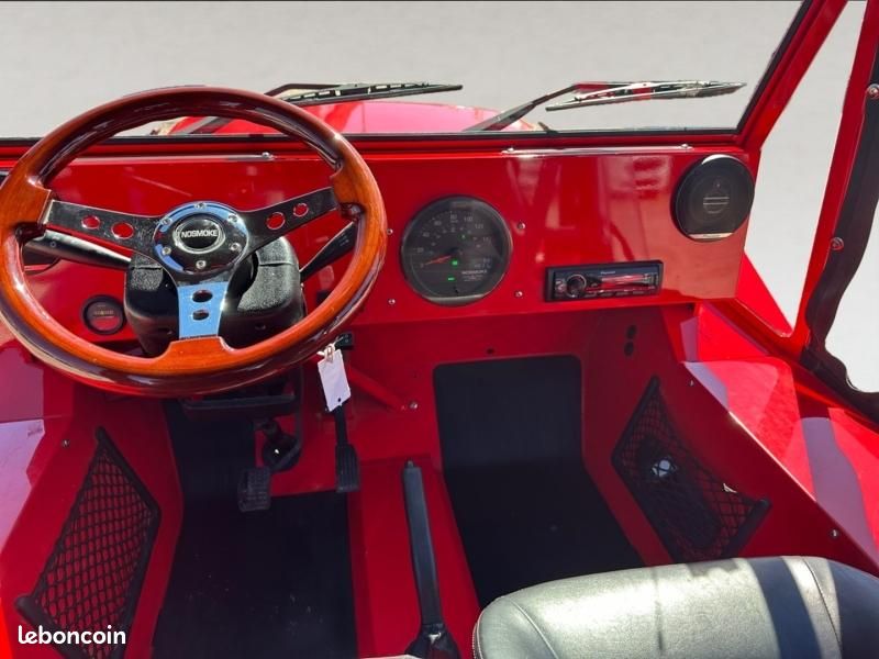 Mini moke NO SMOKE (image 12)