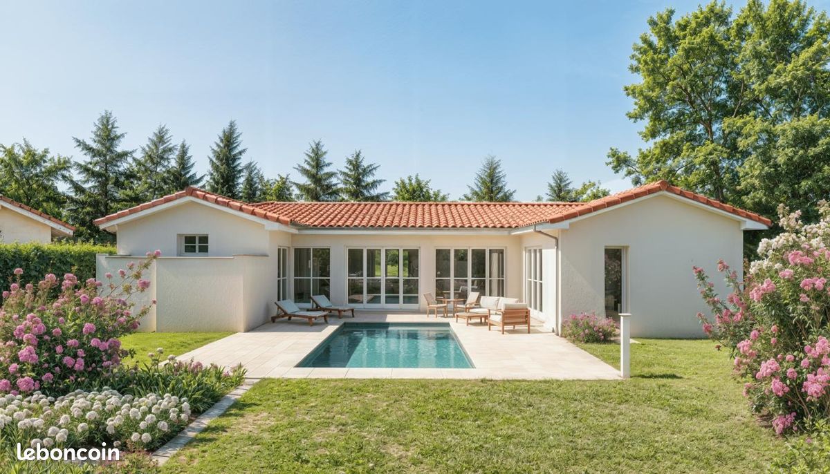 Maison 6 pièces 112 m² · à Parentis-en-Born · 112 m² · 325 000 €