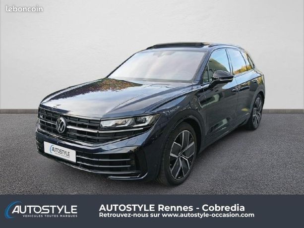 Volkswagen Touareg 2023