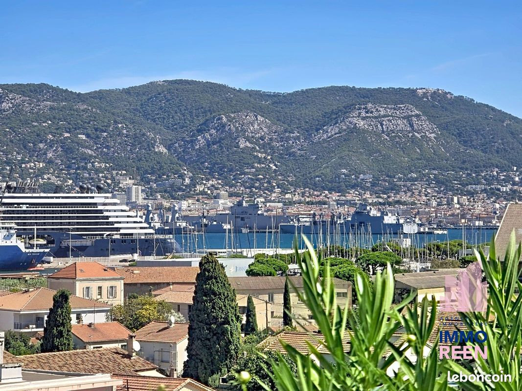 Appartement 4 pièces 94 m² · à La Seyne-sur-Mer · 94 m² · 439 000 €