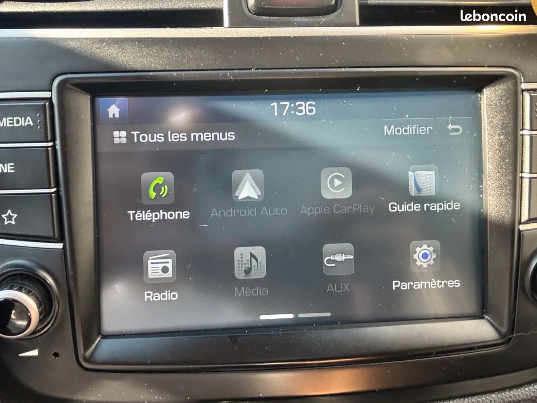 HYUNDAI I20 1.2 84 ch Intuitive - 2 Pneus neufs (image 16)