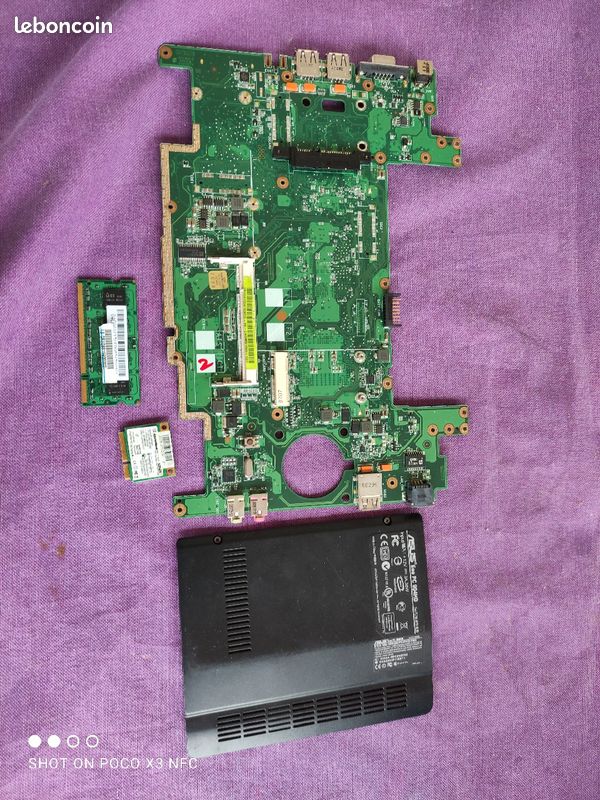 Pièces détachées Asus EeePc (image 1)